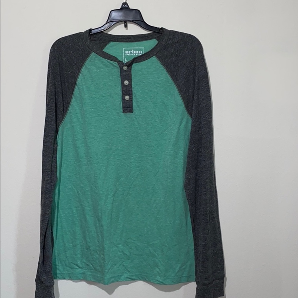 Long-Sleeve T-Shirt